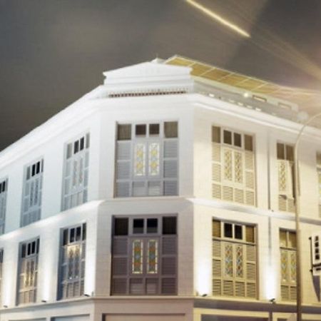Mayo Inn Singapore Exterior photo