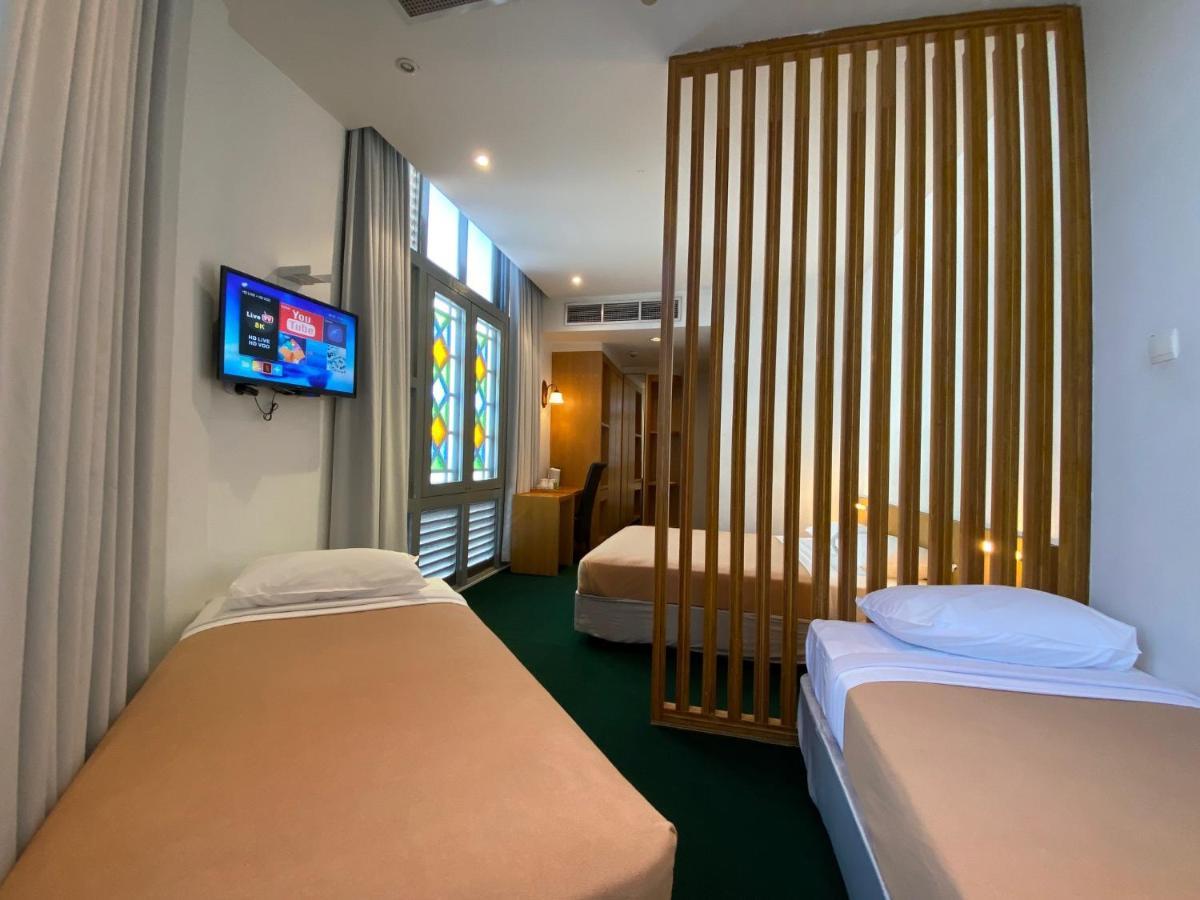Mayo Inn Singapore Exterior photo