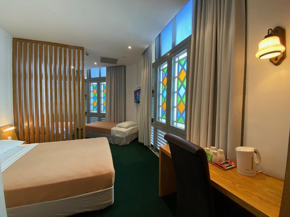 Mayo Inn Singapore Exterior photo