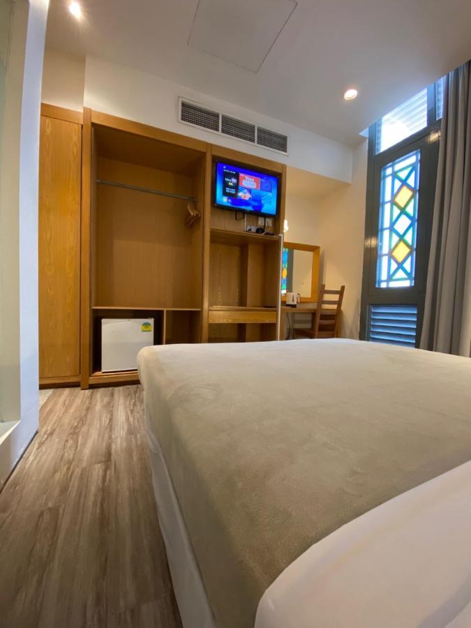 Mayo Inn Singapore Exterior photo
