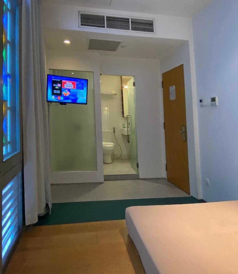 Mayo Inn Singapore Exterior photo