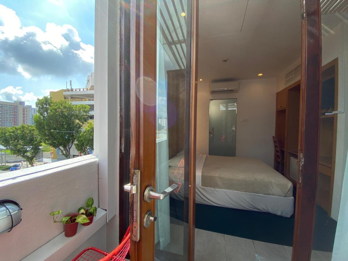 Mayo Inn Singapore Exterior photo
