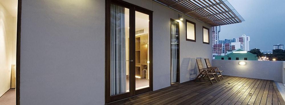 Mayo Inn Singapore Exterior photo