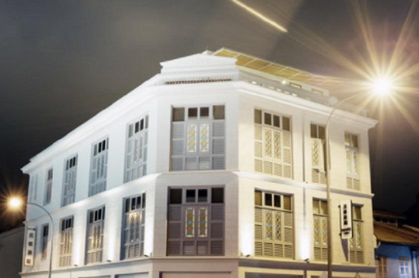 Mayo Inn Singapore Exterior photo